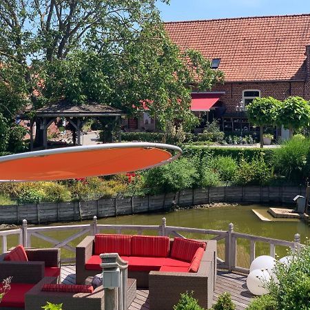 B&B De Rentmeesterhoeve Reningelst 외부 사진