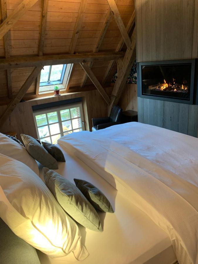 B&B De Rentmeesterhoeve Reningelst 외부 사진