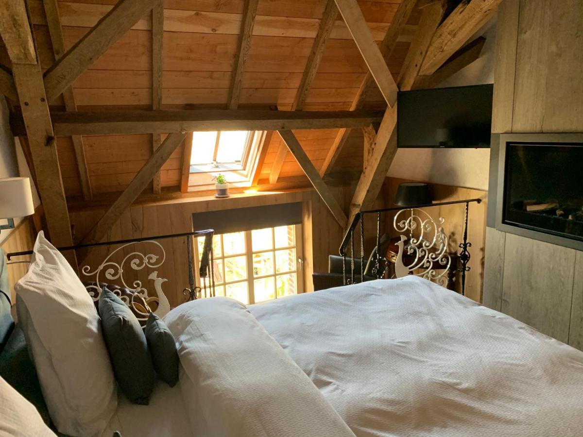 B&B De Rentmeesterhoeve Reningelst 외부 사진