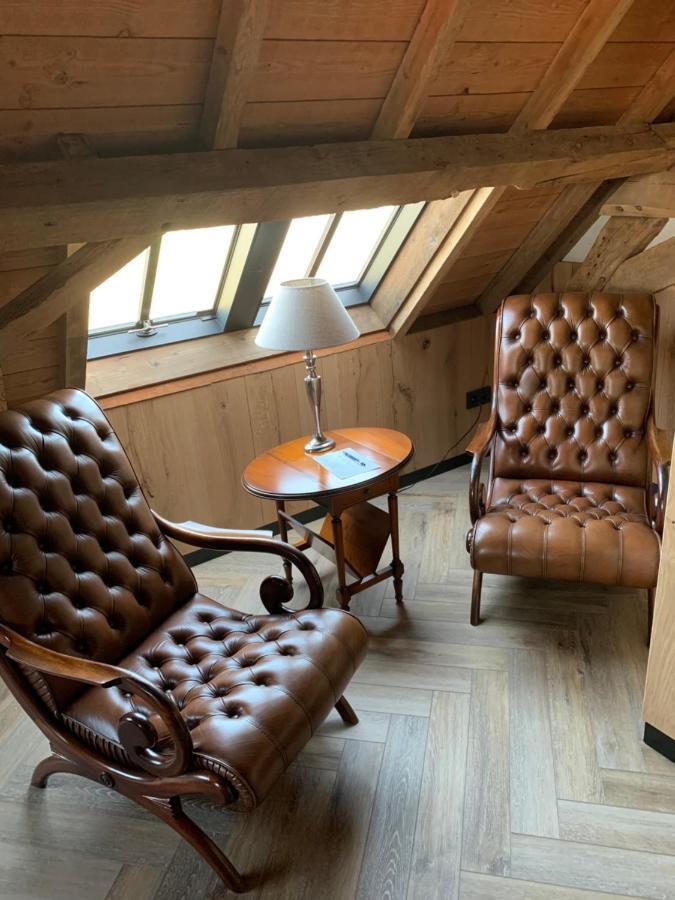 B&B De Rentmeesterhoeve Reningelst 외부 사진