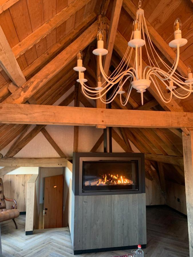 B&B De Rentmeesterhoeve Reningelst 외부 사진