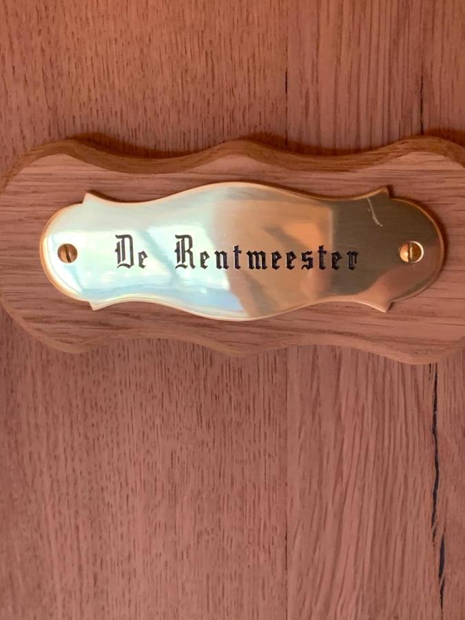 B&B De Rentmeesterhoeve Reningelst 외부 사진