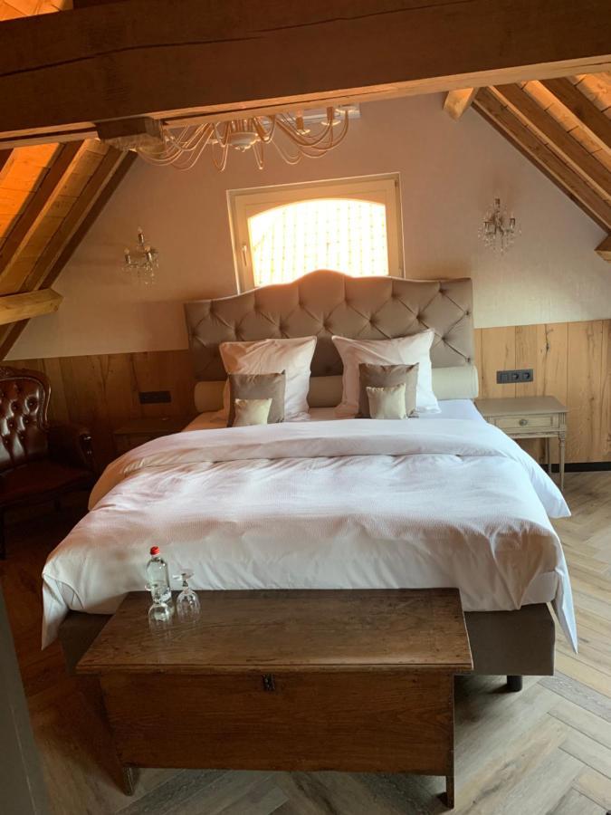B&B De Rentmeesterhoeve Reningelst 외부 사진