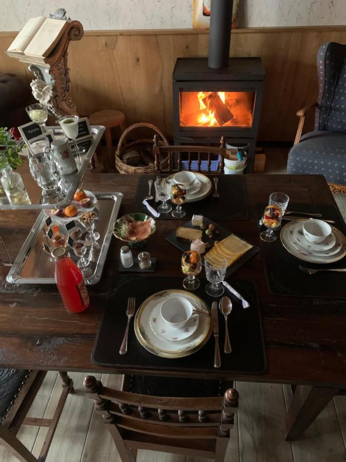 B&B De Rentmeesterhoeve Reningelst 외부 사진