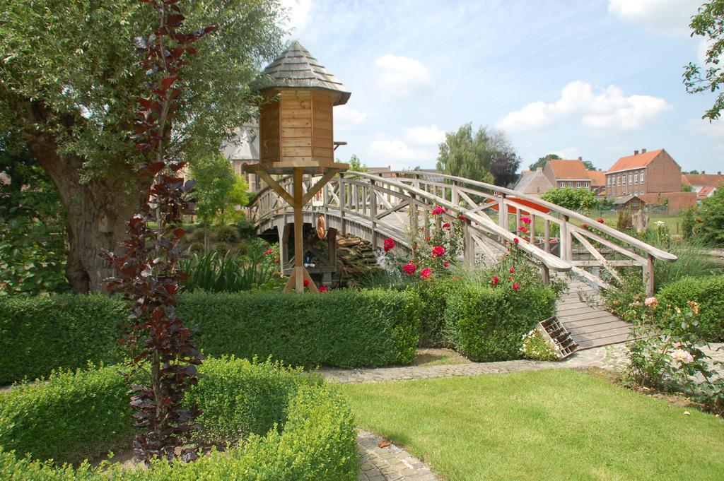 B&B De Rentmeesterhoeve Reningelst 객실 사진