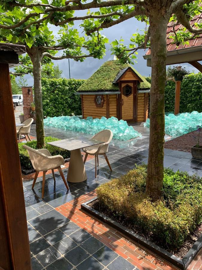 B&B De Rentmeesterhoeve Reningelst 외부 사진