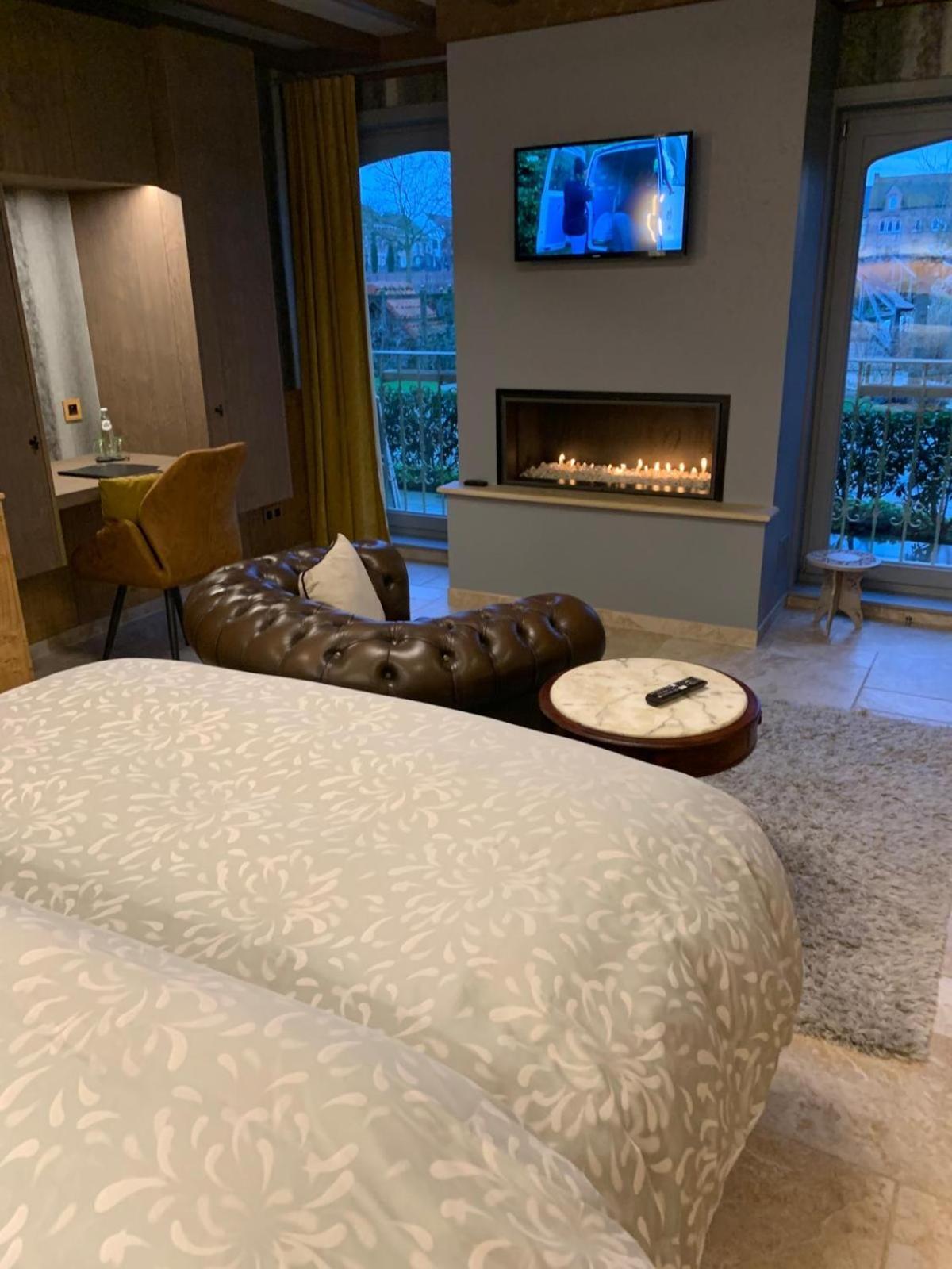 B&B De Rentmeesterhoeve Reningelst 외부 사진