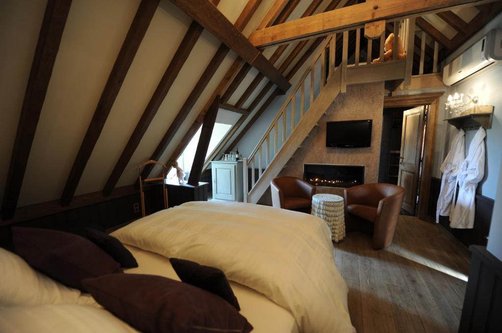 B&B De Rentmeesterhoeve Reningelst 객실 사진