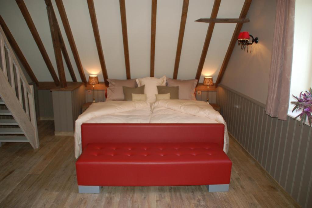 B&B De Rentmeesterhoeve Reningelst 객실 사진