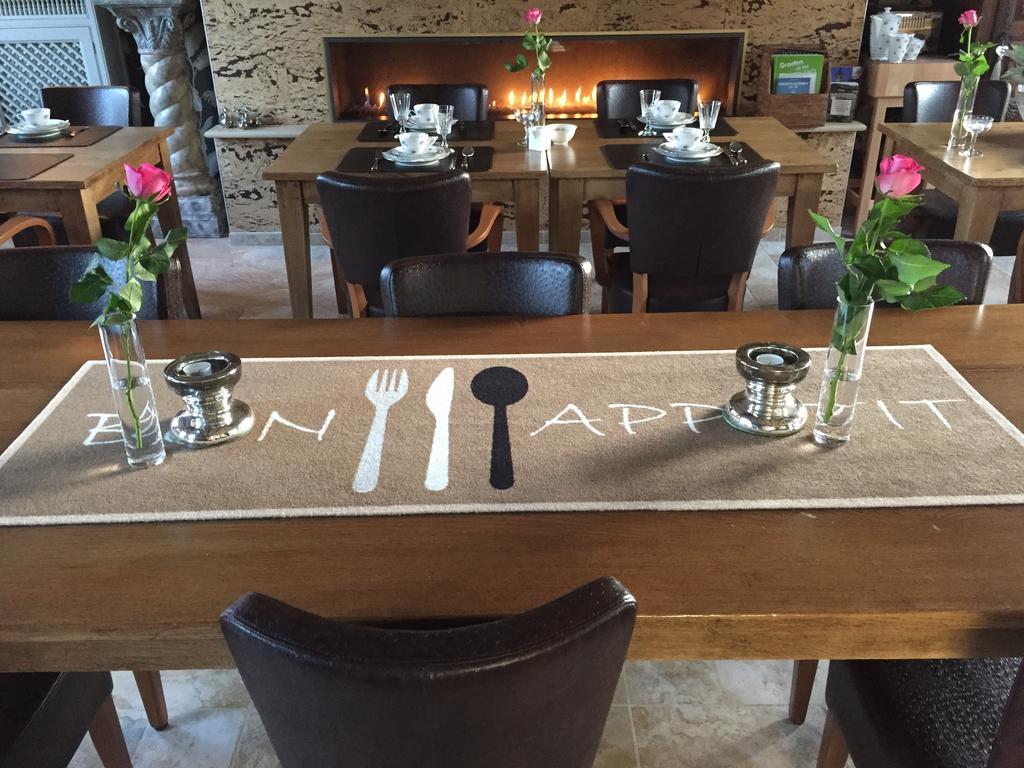B&B De Rentmeesterhoeve Reningelst 외부 사진