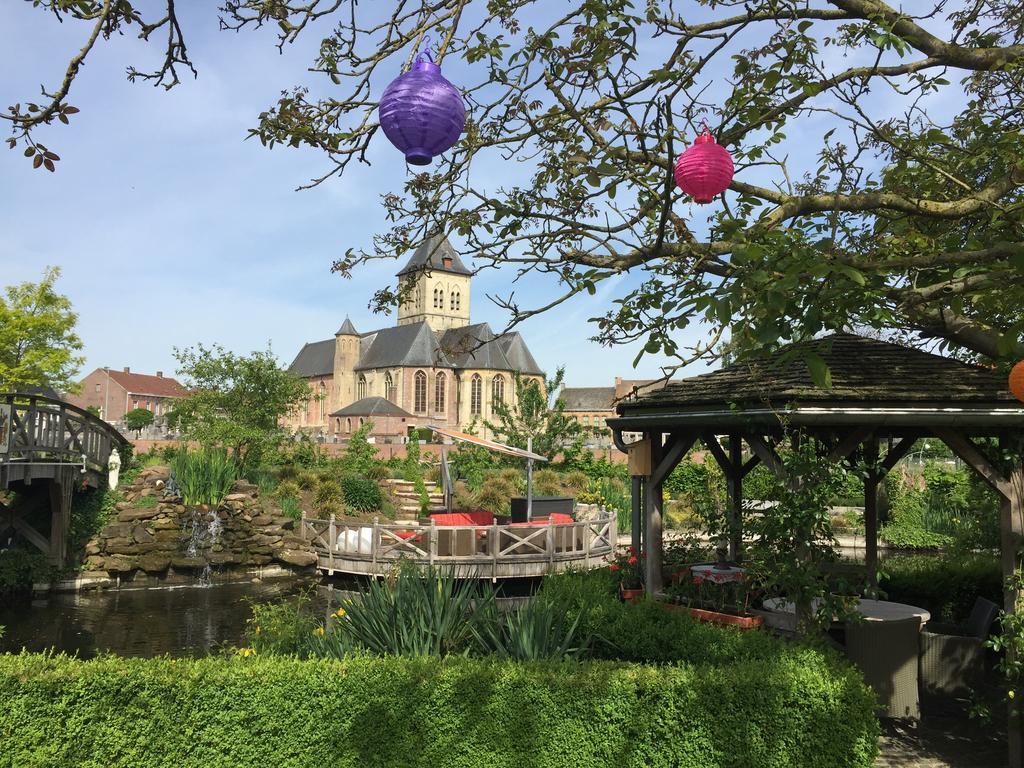 B&B De Rentmeesterhoeve Reningelst 외부 사진