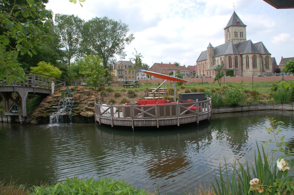 B&B De Rentmeesterhoeve Reningelst 외부 사진