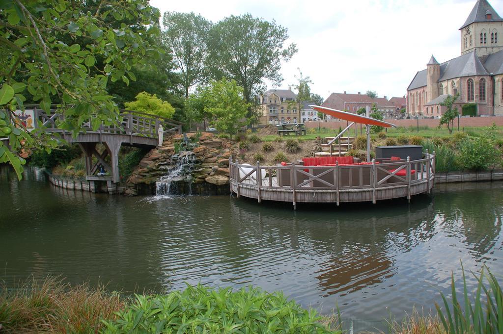 B&B De Rentmeesterhoeve Reningelst 외부 사진