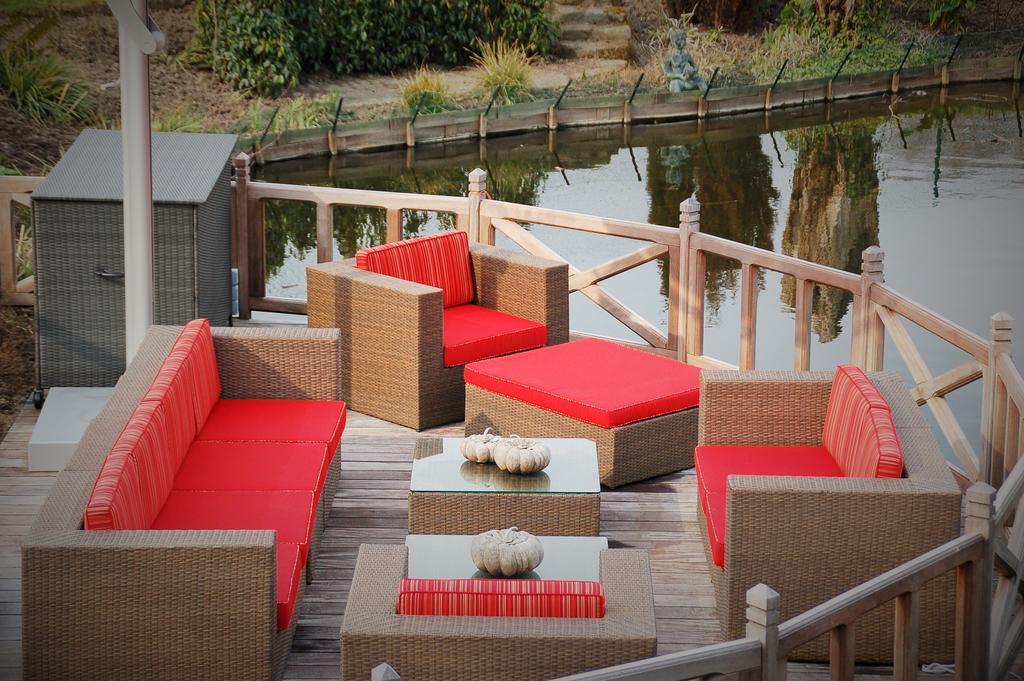 B&B De Rentmeesterhoeve Reningelst 외부 사진