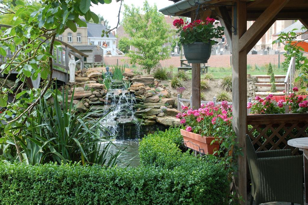 B&B De Rentmeesterhoeve Reningelst 외부 사진