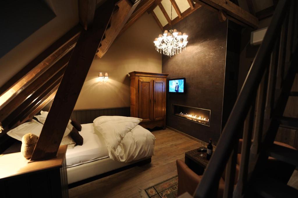 B&B De Rentmeesterhoeve Reningelst 외부 사진