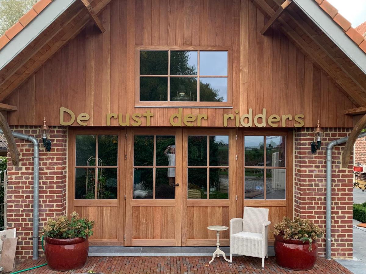 B&B De Rentmeesterhoeve Reningelst 외부 사진